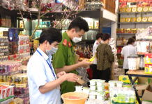 Thủ tục và hồ sơ xin giấy phép ATVSTP tại Hà Nội