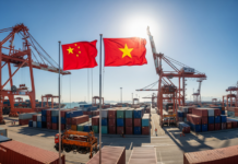 Thủ tục xuất nhập khẩu hàng hóa chính ngạch sang Trung Quốc