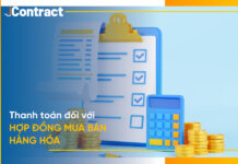 Chuyển nhượng toàn bộ hợp đồng mua bán hàng hóa