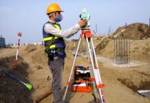 Giấy phép đo đạc bản đồ địa chính