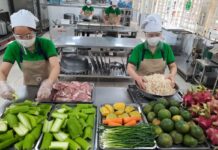 Giấy phép dịch vụ ăn uống: Bao gồm nhà hàng, với kiểm tra định kỳ hàng năm