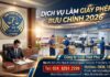 Giấy phép bưu chính nội tỉnh cho dịch vụ trong một tỉnh