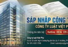 Sáp nhập công ty