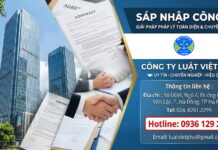 So sánh sáp nhập và mua lại