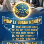 dich vu phap ly doanh nghiep