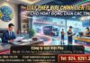 Giấy phép bưu chính liên tỉnh cho hoạt động giữa các tỉnh