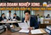 Mua doanh nghiệp xong mới phát hiện đang bị thanh tra thuế.