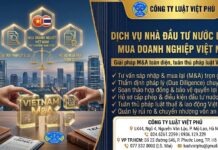 Nhà đầu tư nước ngoài mua doanh nghiệp Việt Nam: Điều kiện, thủ tục và những vấn đề pháp lý cần lưu ý