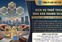 Thuế trong mua bán doanh nghiệp: Những quy định quan trọng doanh nghiệp cần biết